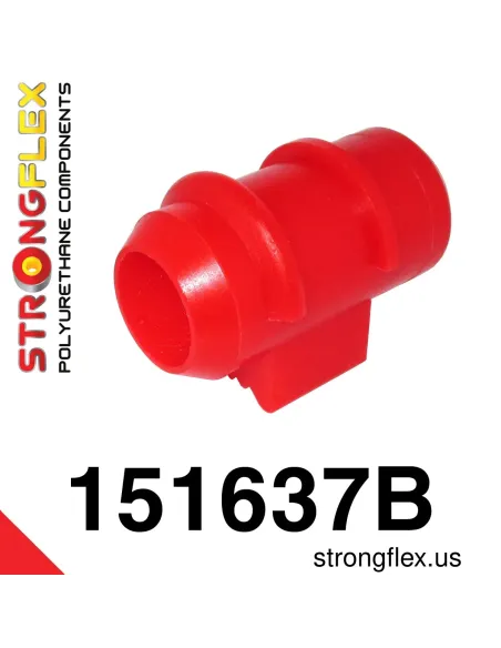 151637B: Front anti roll bar outer bush