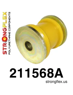 211568A: Rear trailing arm front bush SPORT