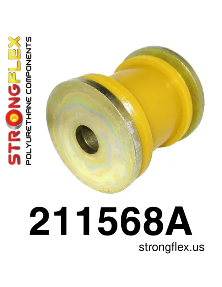 211568A: Rear trailing arm front bush SPORT