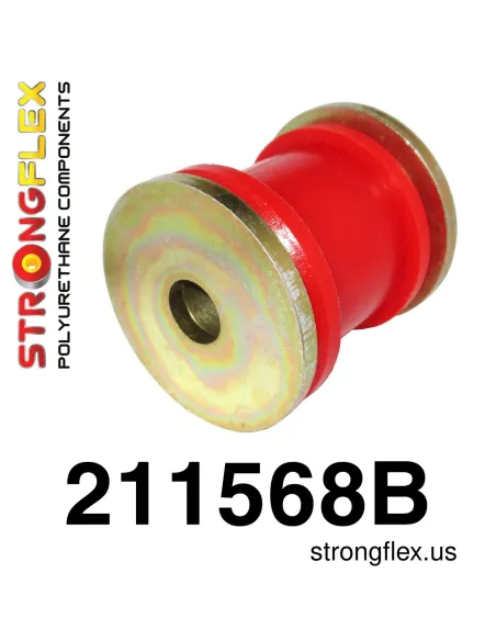 211568B: Rear trailing arm front bush