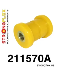 211570A: Rear trailing arm rear outer bush SPORT