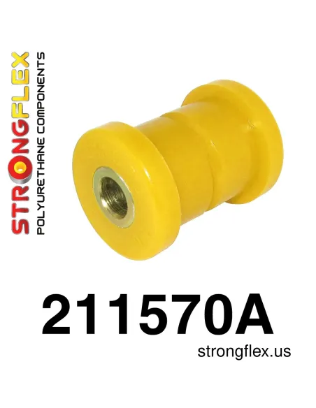 211570A: Rear trailing arm rear outer bush SPORT