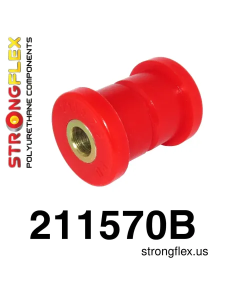 211570B: Rear trailing arm rear outer bush