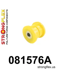 081576A: Rear lower arm outer front bush SPORT