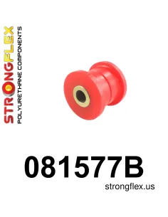 081577B: Rear lower arm outer rear bush