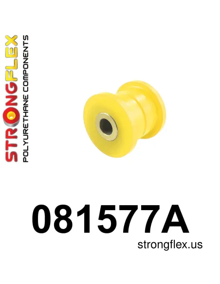 081577A: Rear lower arm outer rear bush SPORT
