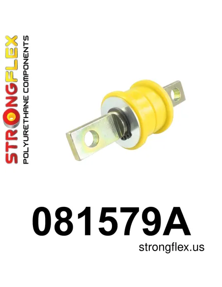 081579A: Rear upper arm inner bush SPORT