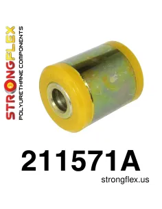 211571A: Rear upper arm bush SPORT