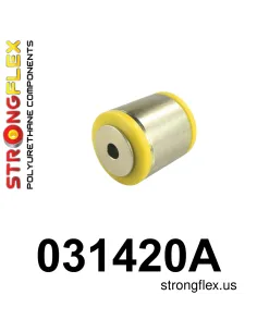 031420A: Front lower tie bar to chassis bush 58mm SPORT