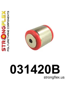 031420B: Front lower tie bar to chassis bush 58mm