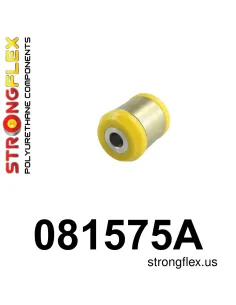 081575A: Rear suspension inner lower bush SPORT