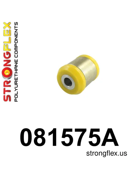 081575A: Rear suspension inner lower bush SPORT