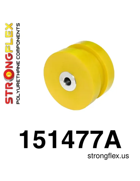 151477A: Engine mount bush - dog bone PH II SPORT