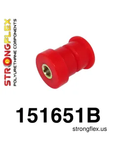 151651B: Engine mount bush - dog bone PH I