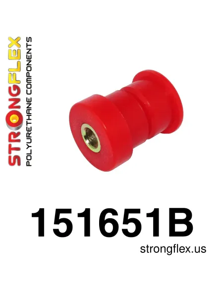 151651B: Engine mount bush - dog bone PH I