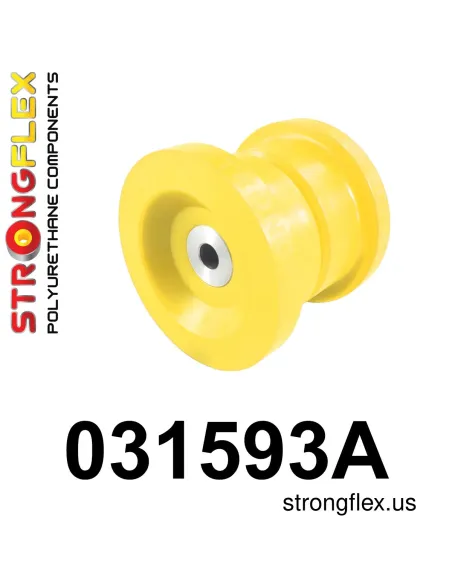 031593A: Rear subframe - rear bush SPORT