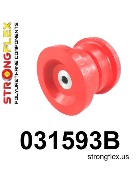 031593B: Rear subframe - rear bush