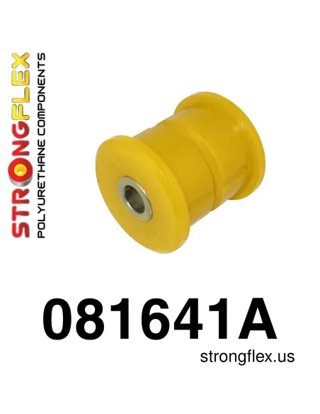 081641A: Front lower outer arm bush SPORT