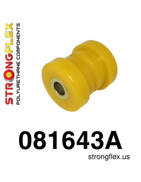081643A: Rear lower inner arm bush SPORT