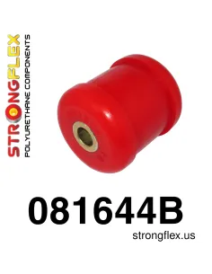 081644B: Front radius rod bush (SH models)