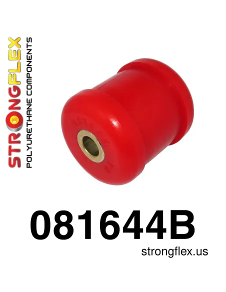 081644B: Front radius rod bush (SH models)