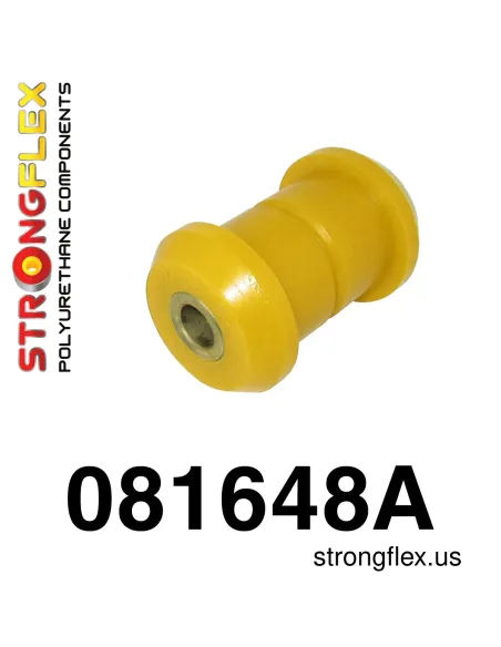 081648A: Rear trailing arm rear bush SPORT