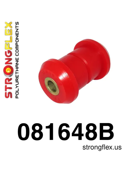 081648B: Rear trailing arm rear bush