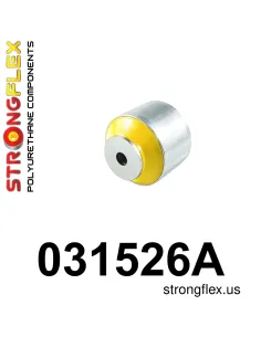 031526A: Front wishbone bush SPORT