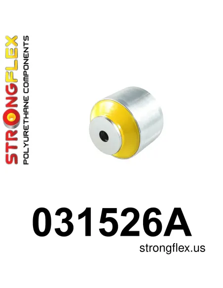 031526A: Front wishbone bush SPORT