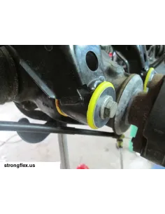 031598A: Rear diff front mounting bush SPORT 2
