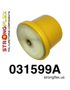 031599A: Rear diff rear mounting bush SPORT
