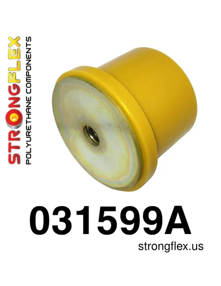031599A: Rear diff rear mounting bush SPORT
