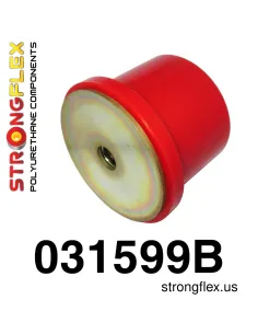 031599B: Rear diff rear mounting bush