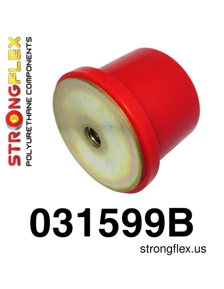 031599B: Rear diff rear mounting bush