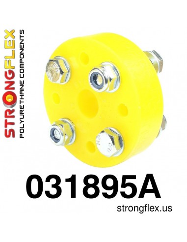 031895A: Steering column flexible coupler SPORT