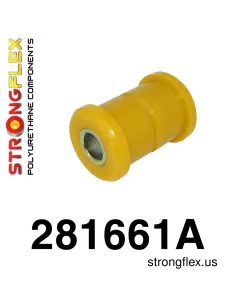 281661A: Front lower arm front bush SPORT