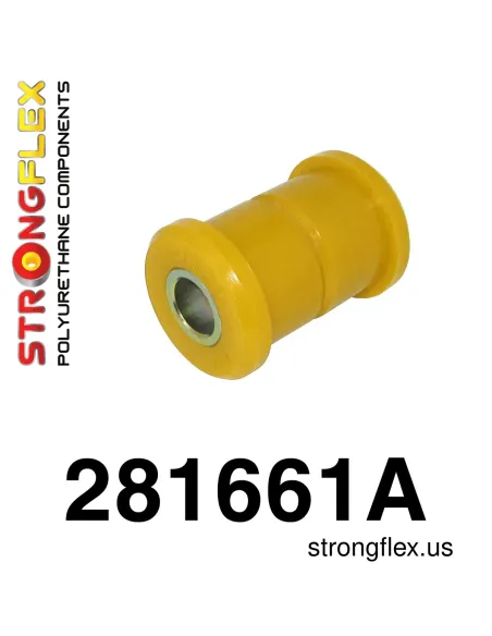 281661A: Front lower arm front bush SPORT