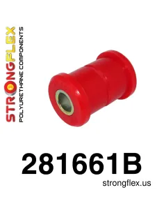 011408A: Rear wishbone front bush SPORT 2