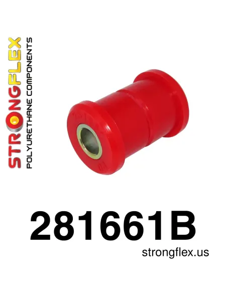 281661B: Front lower arm front bush