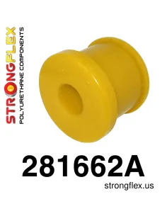 281662A: Front lower arm rear bush SPORT