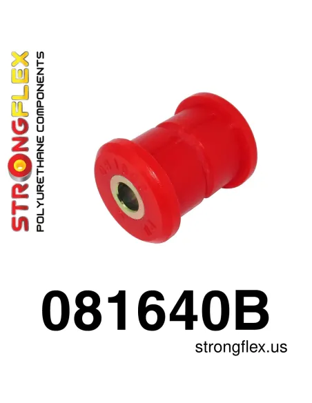 081640B: Front lower inner arm bush