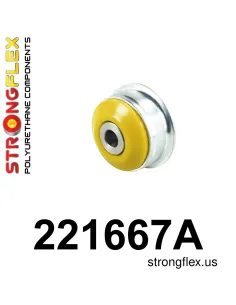 221667A: Front arm rear bush SPORT