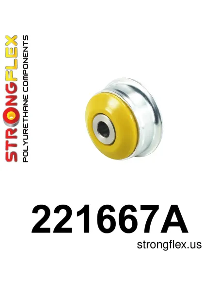 221667A: Front arm rear bush SPORT