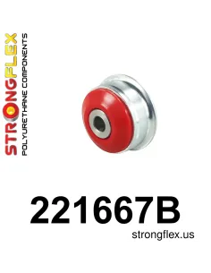 221667B: Front arm rear bush