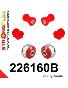 226160B: Front suspension bush kit