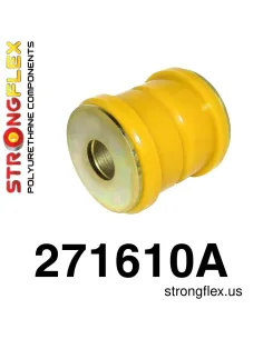 271610A: Rear trailing arm front bush SPORT