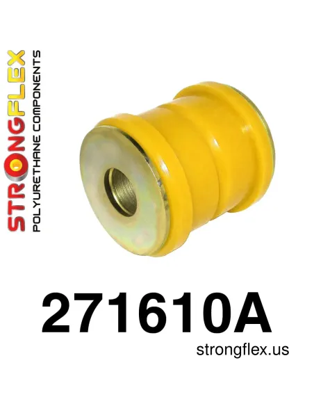 271610A: Rear trailing arm front bush SPORT