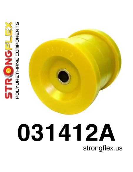 031412A: Rear beam mount bush SPORT