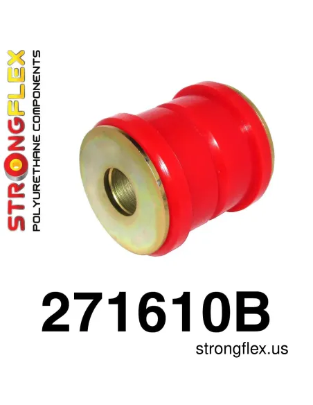 271610B: Rear trailing arm front bush