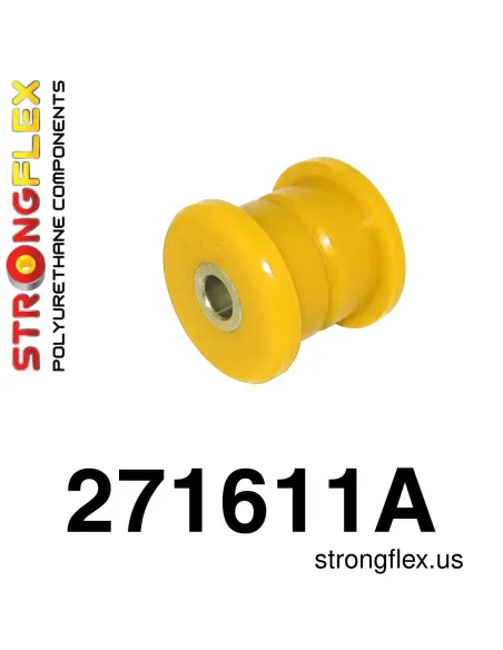271611A: Rear trailing arm rear bush SPORT